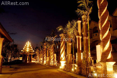 Thiwaratri Resort & Spa 7